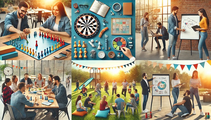 Game-Based Learning – How to Design and Facilitate Educational Games- CONFIRMED